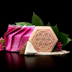 Viori Bundle Coconut Bliss Shampoo Bar & Conditioner Bar NIB